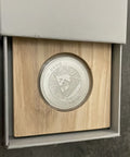 UAE 2023 Silver Commemorative Coin — Limited Edition